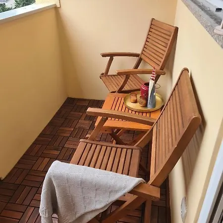 Monte Zaro Park Apartman *