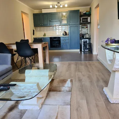 Apartman Monte Zaro Park *