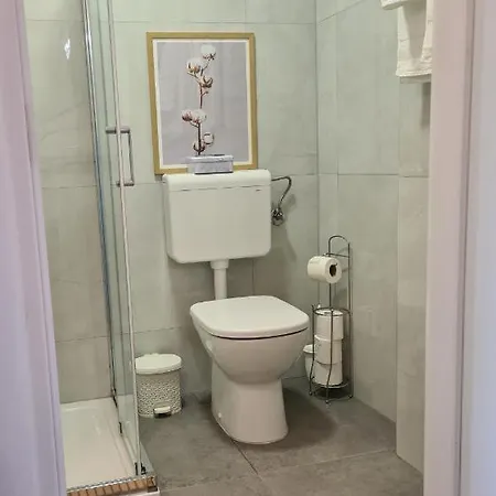 Monte Zaro Park Apartman