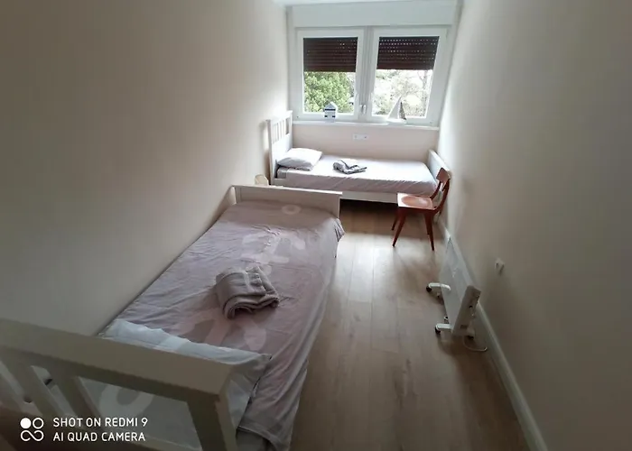 Apartman Monte Zaro Park *