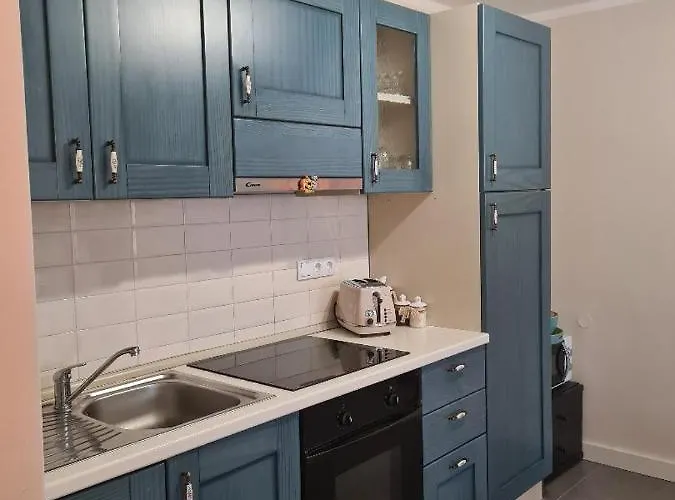 Monte Zaro Park Apartman Pula