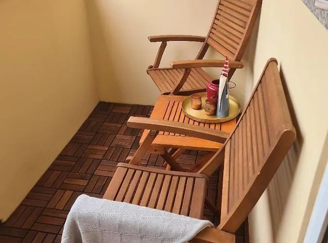 Monte Zaro Park Apartman *