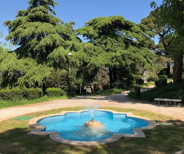 Monte Zaro Park Apartman *