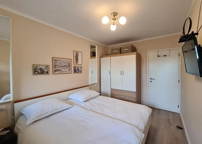 Apartman Monte Zaro Park