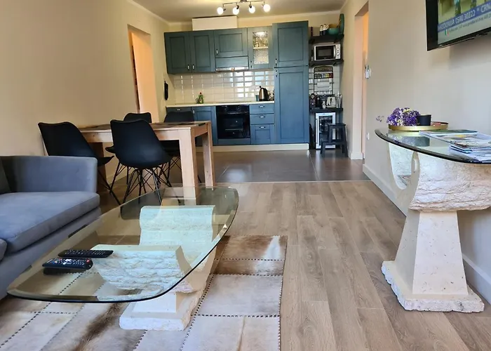 Apartman Monte Zaro Park *