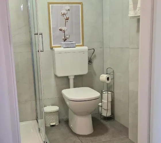 Monte Zaro Park Apartman