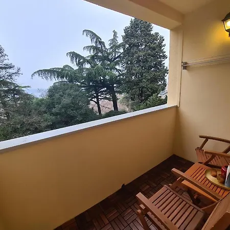 Monte Zaro Park * Póla