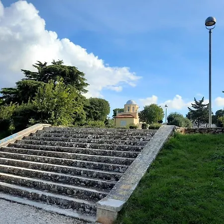 Apartman Monte Zaro Park *