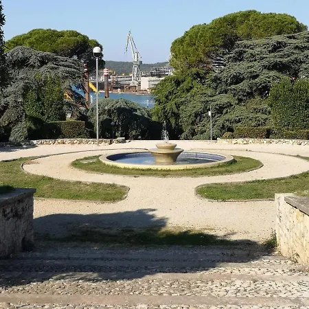 Monte Zaro Park Pula