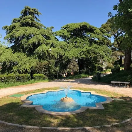 Monte Zaro Park Apartman *