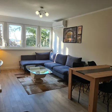 Apartment Monte Zaro Park