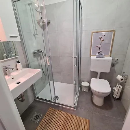 Apartman Monte Zaro Park Póla