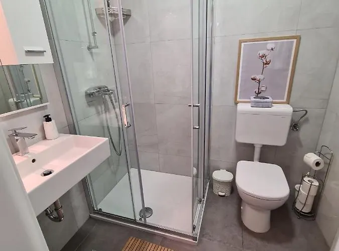 아파트 Monte Zaro Park 풀라