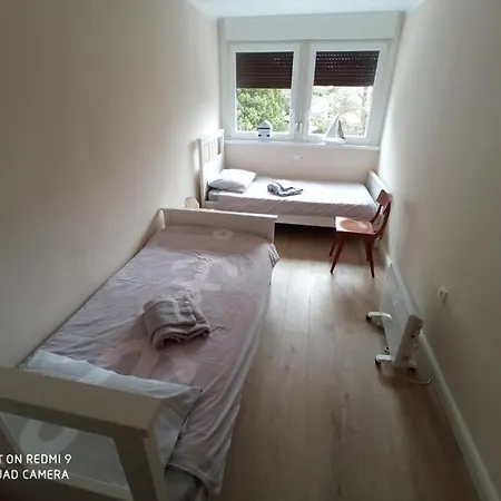 Apartmán Monte Zaro Park *