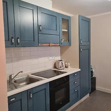 Monte Zaro Park Apartmán Pula